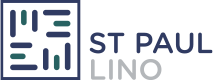 St. Paul Lino logo in color