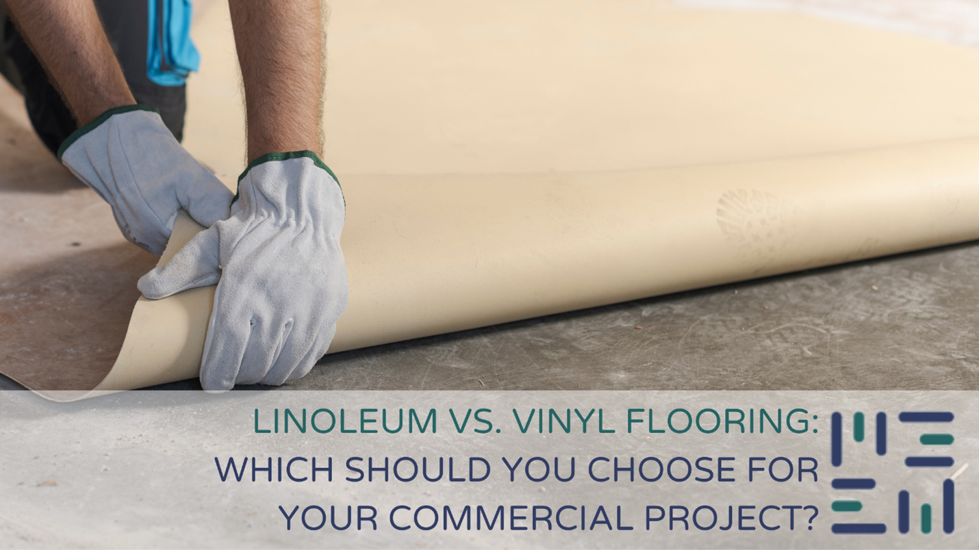 What Is Linoleum Flooring?