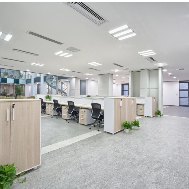 commercial office space flooring solutions